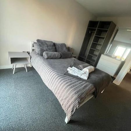 City Centre Penthouse Canal Views Manchester Exterior photo