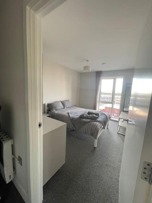 City Centre Penthouse Canal Views Manchester Exterior photo