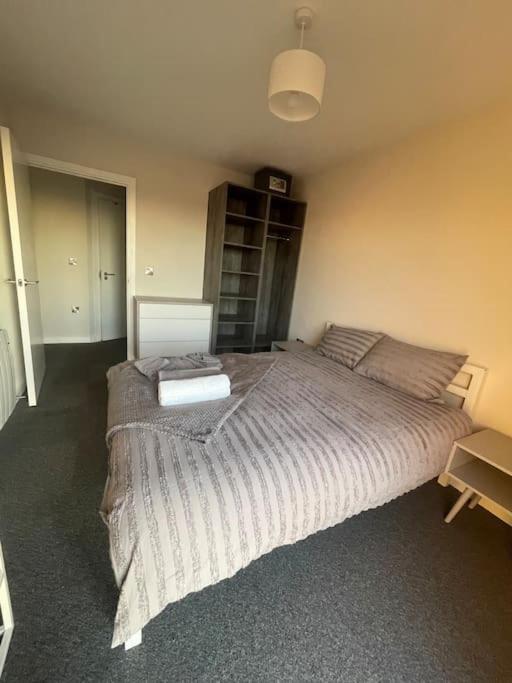 City Centre Penthouse Canal Views Manchester Exterior photo